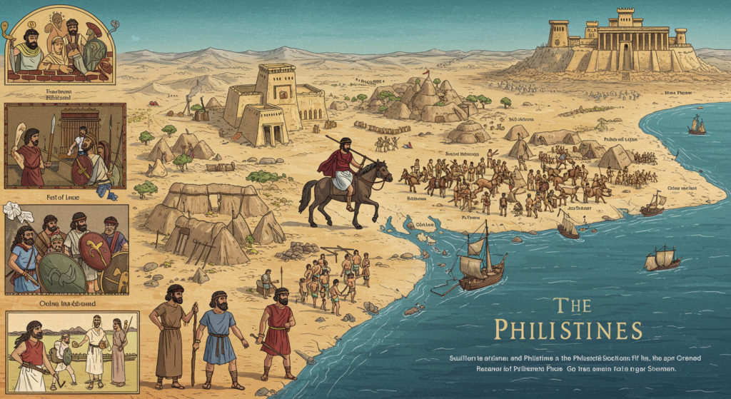 The Philistines and Their Role in the Old Testament Narrative 2 Philistines2