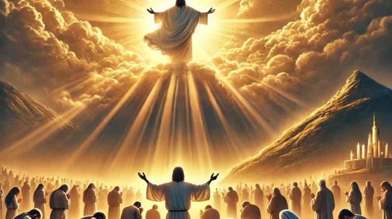 The Lords Prayer