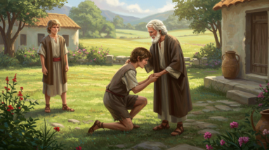 The Prodigal Son – Embracing The Lost (Luke 15:11-32) 16 The prodigal son