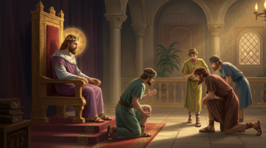 The Parable Of The Unforgiving Servant – Forgiving Others As Christ Forgave Us (Matthew 18:21-35) 24 Unforgiving Servant