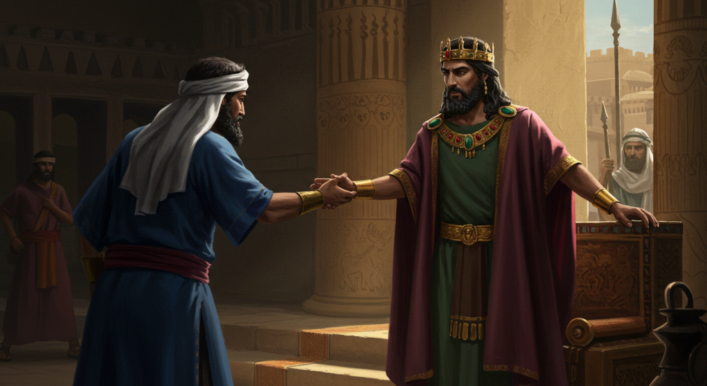Ahab: The King Who Provoked Israel 3 aahab2