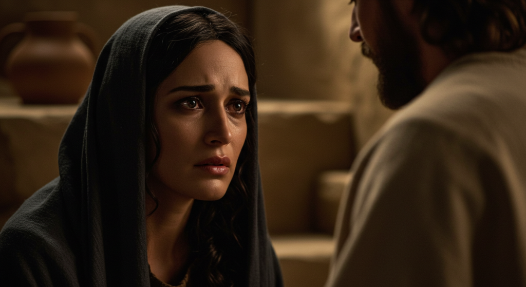 Faith and Persistence: The Syrophoenician Woman’s Encounter with Jesus 2 image fx 10 1