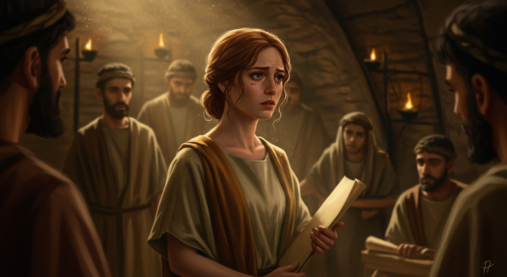 Chloe: A Steadfast Contributor to the Early Church 2 image fx 5