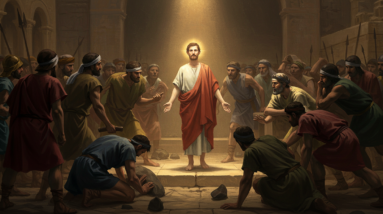 Stephen: The First Martyr and Pillar of Early Christian Witness 2 image fx 7