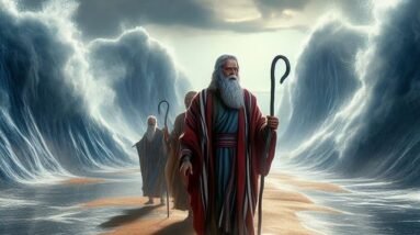 moses and the red sea