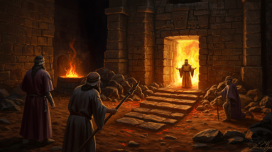 The Fiery Furnace – Faith Under Fire (Daniel 3:1-30) 27 the fiery furnace