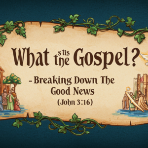 what is the gospel