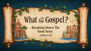 what is the gospel