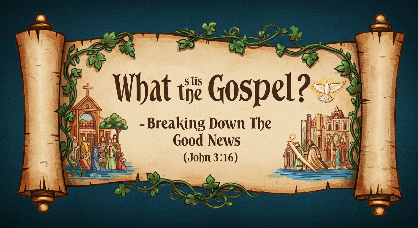 what is the gospel