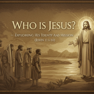 who is Jesus2