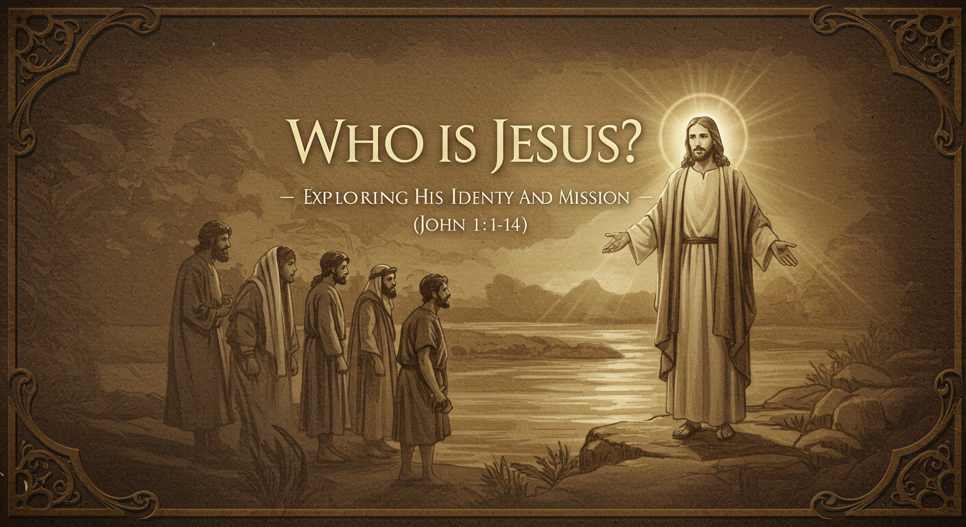 who is Jesus2