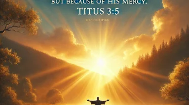 Titus 3:5 - Powerful Bible Verses for Strength 21 4efa282f d31c 4756 913f cd90059eda66