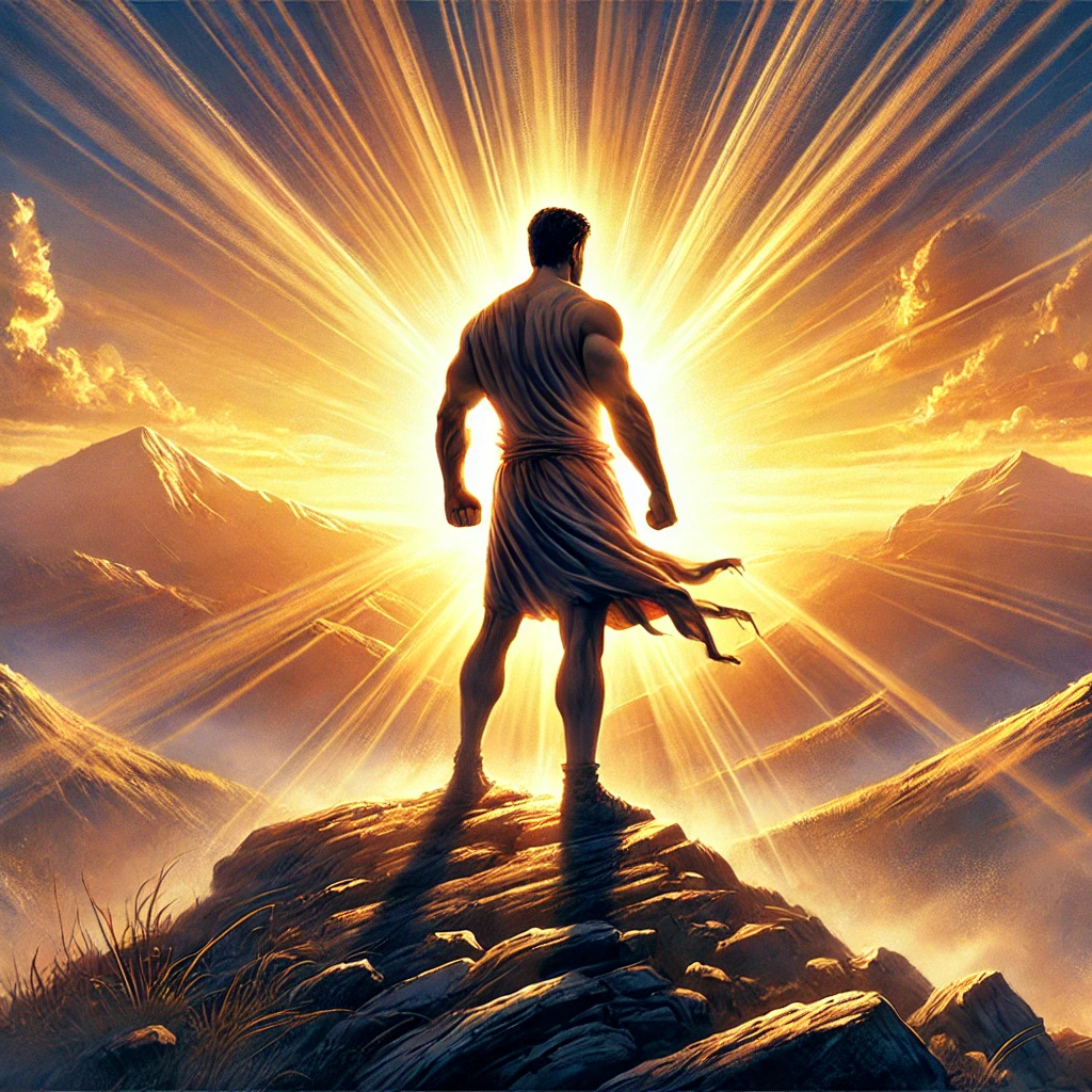 Discover The Power Of Joshua 1:9