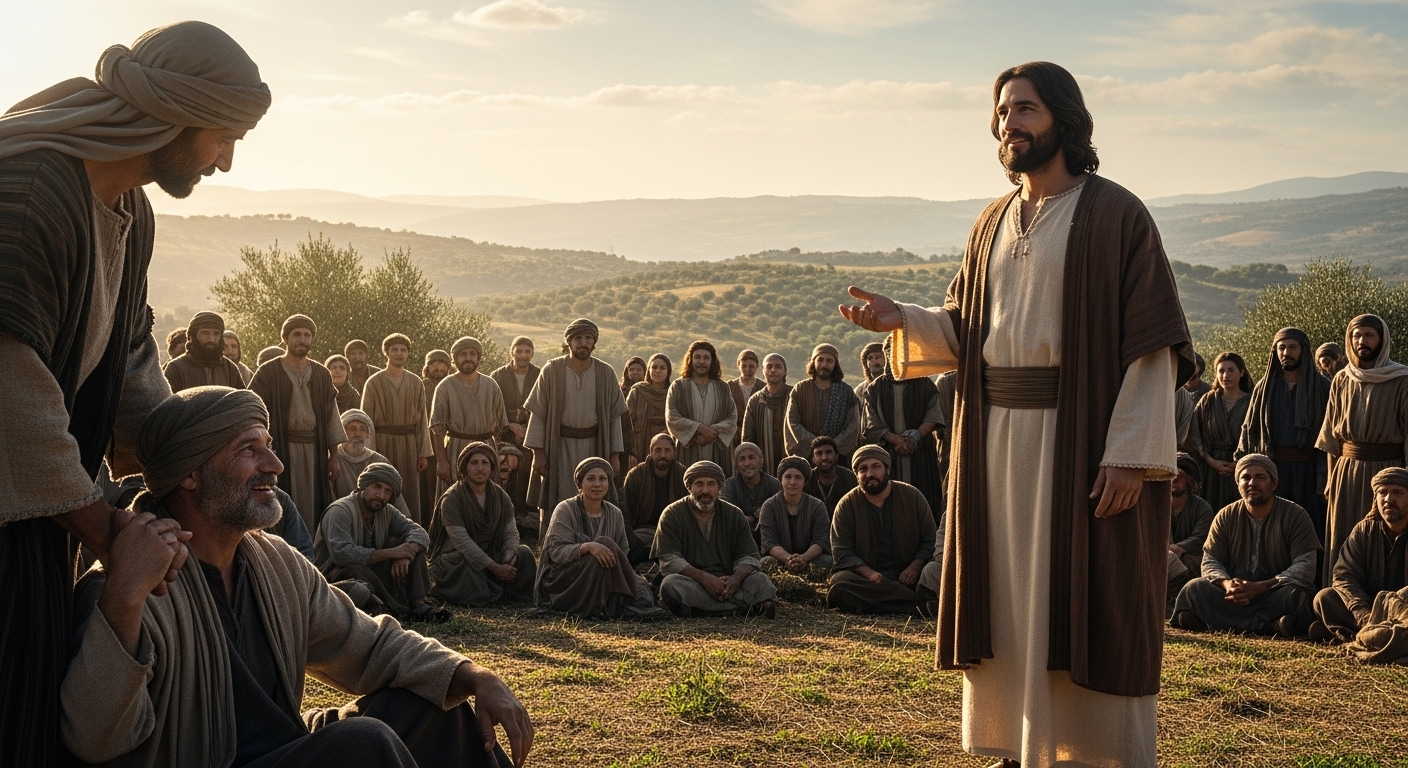 The Profound Love in Luke 10:27 3 Love God and Neighbor