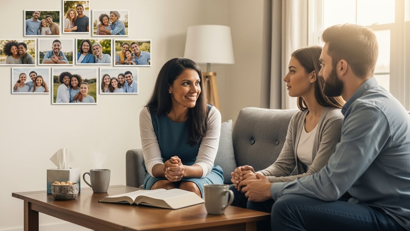 Faithful Women in Ministry