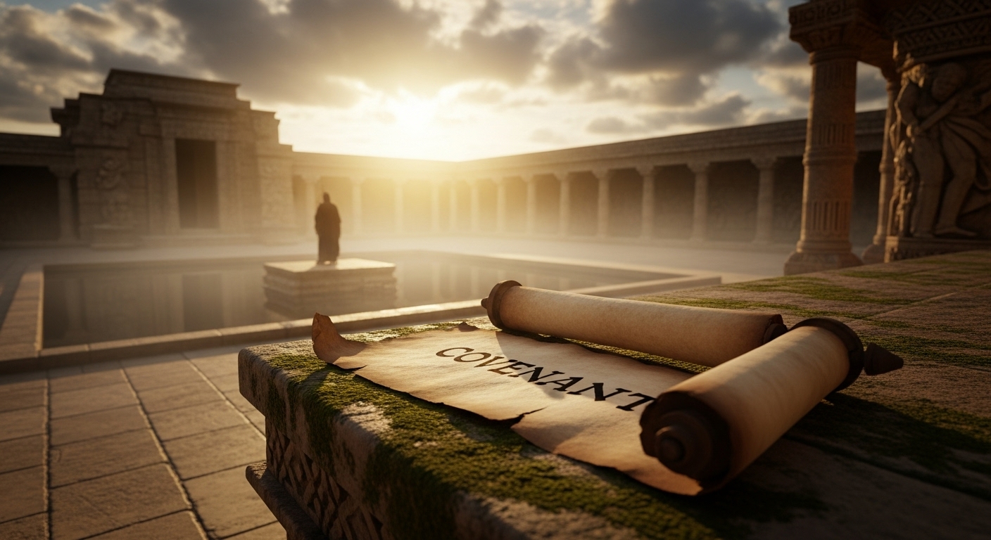 Malachi Messenger of God's Covenant