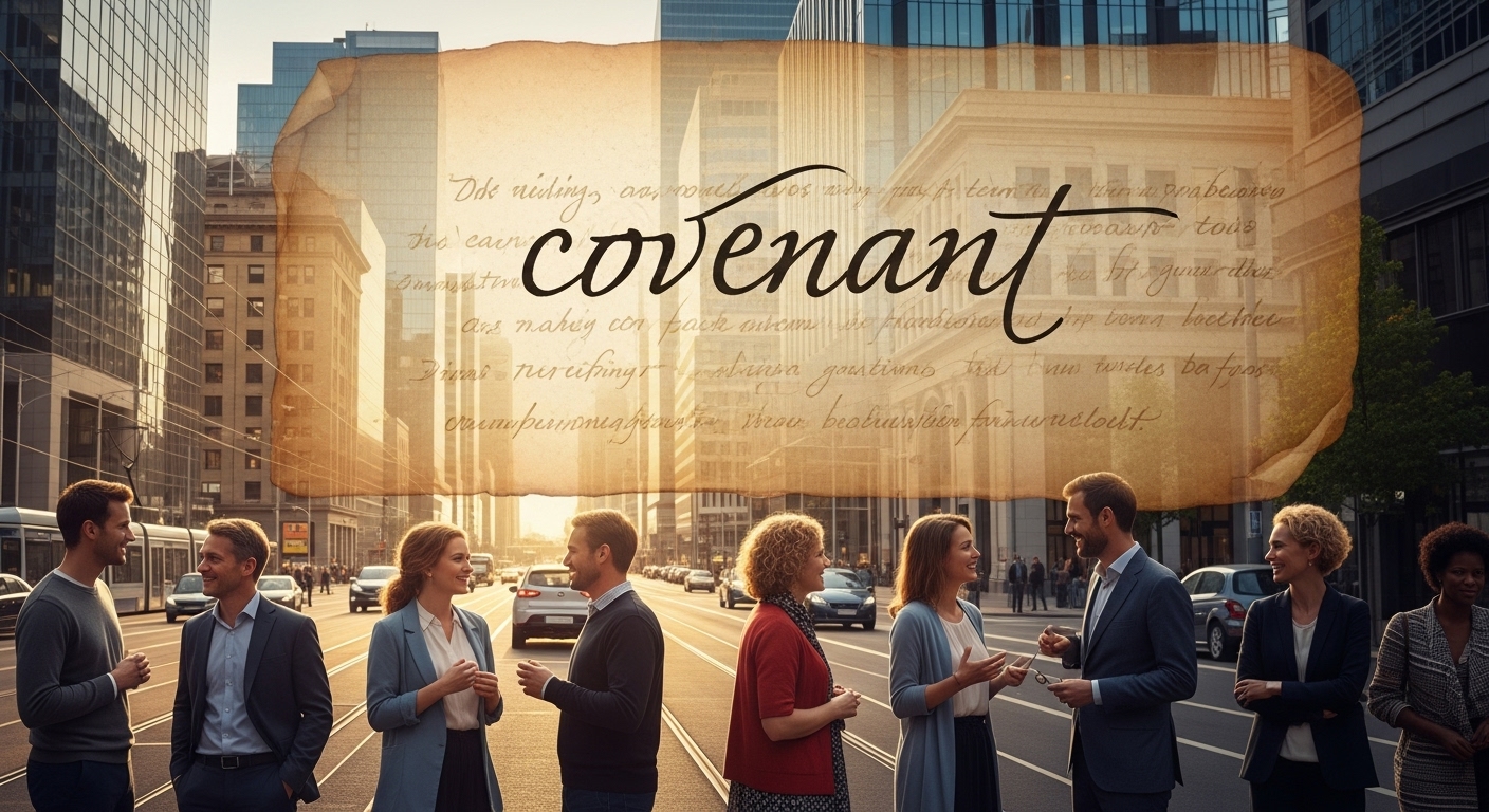 Malachi Messenger of God's Covenant