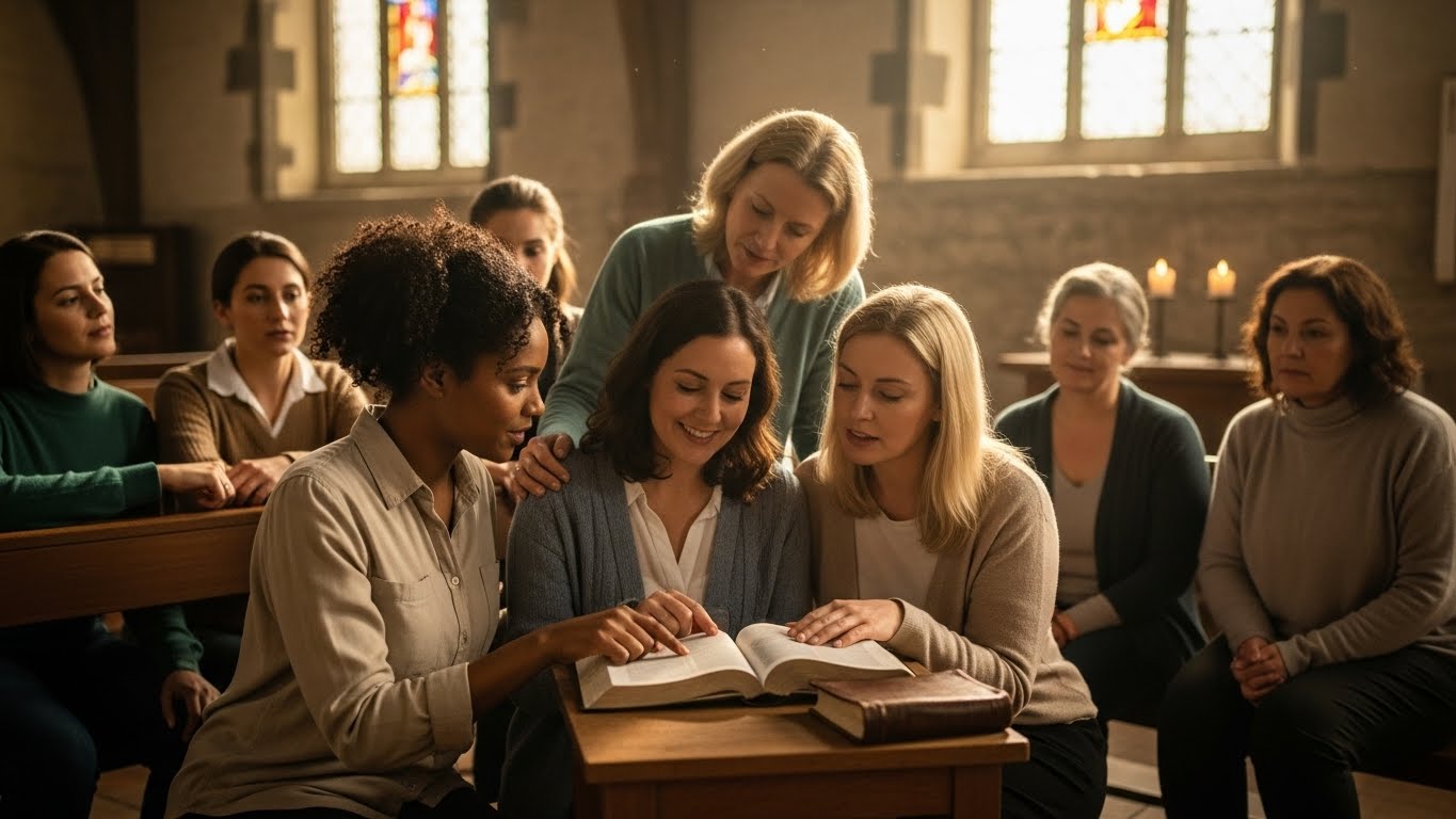 Faithful Women in Ministry