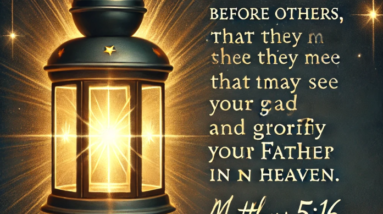 Matthew 5:16 - Powerful Bible Verse for Strength 5 Screenshot 2025 03 16 182155