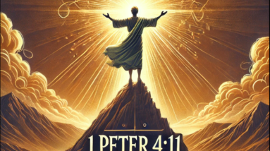 1 Peter 4:11 - Power Of Divine Strength 9 Screenshot 2025 03 16 195441