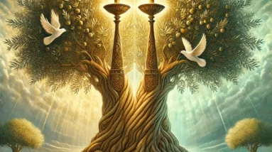 The Two Olive Trees: Witnesses For Truth — Revelation 11:4 6 The Two Olive Trees
