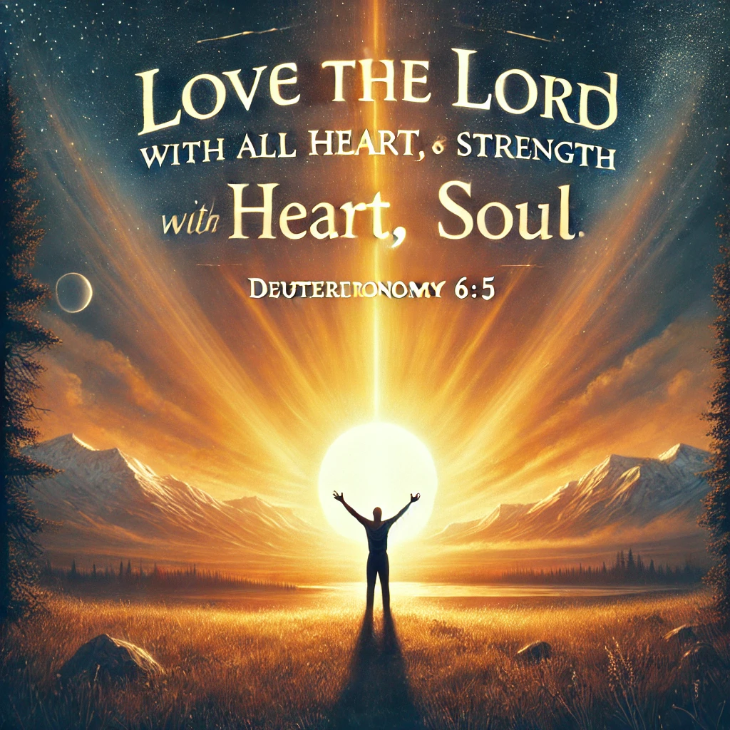 Exploring Deuteronomy 6:5: A Verse to Live By 2 acc33e62 894f 4b30 a5e4 e2ce6035cdcd