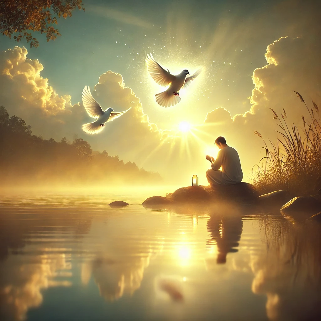 Finding Peace (Philippians 4:6-7) 2 b0e0e9c3 e6be 487e 8d9e f005d6d1875e