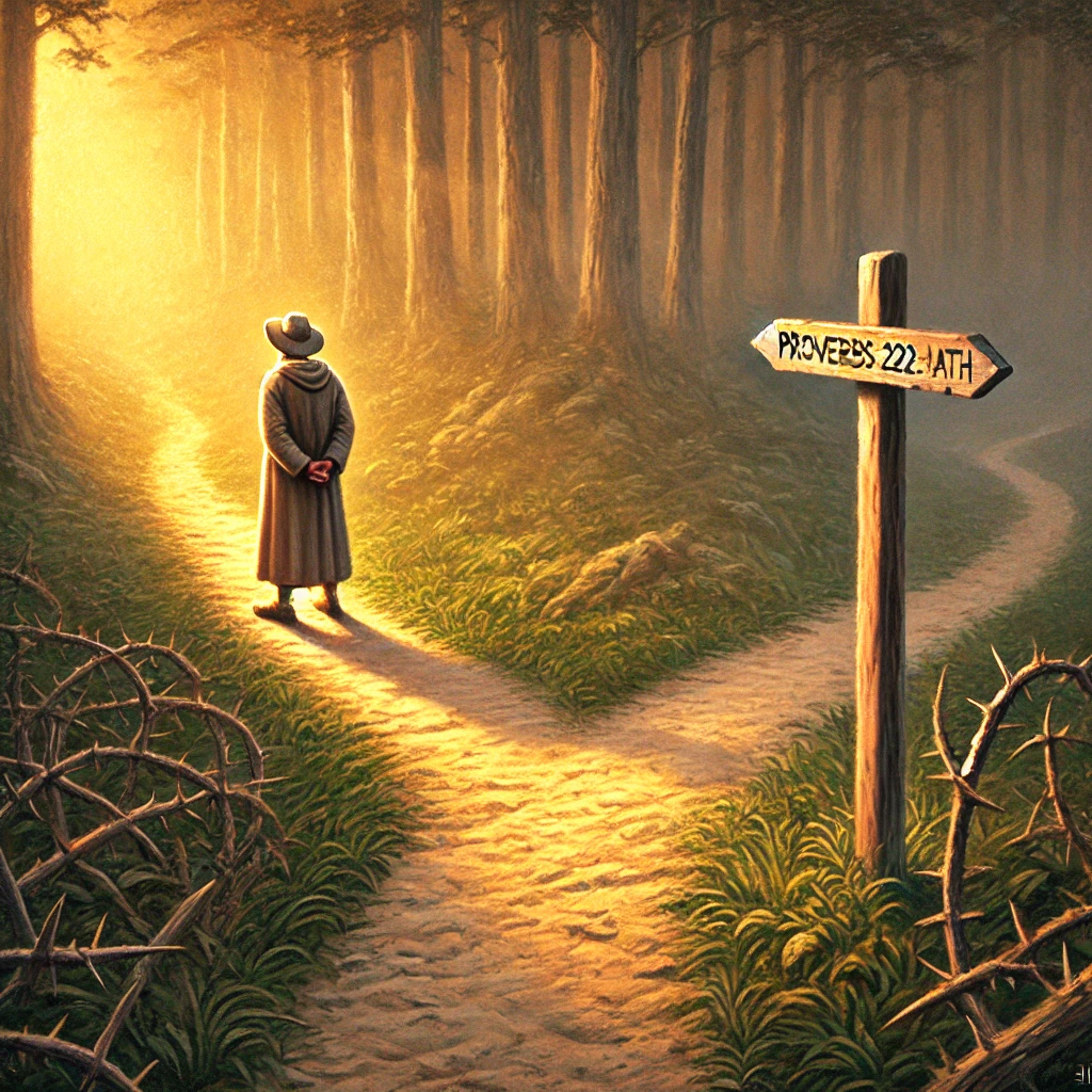 Proverbs 22:3 Understanding of Wisdom in Daily Life 2 ce37b7d2 1d1e 4249 a456 2d68826730e0