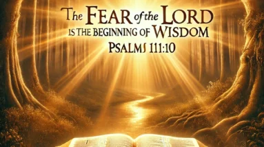 The Wisdom of Psalm 111:10 in Everyday Reflection 17 effb0295 41f7 46b3 b838 aea9802e9e0f