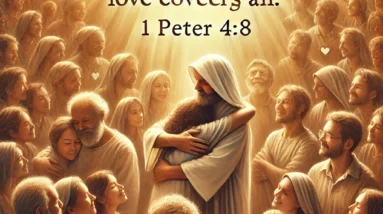 The Power of Love: 1 Peter 4:8 5 f99f9a35 1aad 4fe8 ba97 4ce7d7c446ec