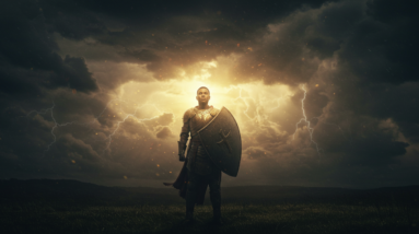 Ephesians 6:10-11 - Discovering Spiritual Strength Through The Metaphorical Armor Of God 8 image fx 12