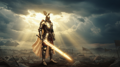 2 Corinthians 10:4 - Discover Its Transformative Power 4 image fx 15