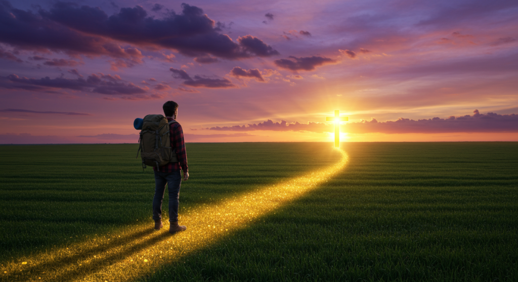 Isaiah 30:21 - Discover Divine Guidance And Comfort In Decision-Making 2 image fx 19 1