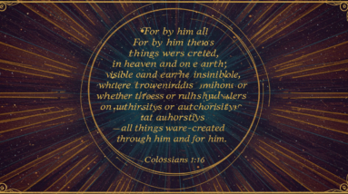 Exploring the Depth of Colossians 1:16 – A Verse to Live By 14 image fx 23