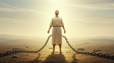 Romans 8:1 - Embrace A Life Free From Condemnation In Christ 10 image fx 45