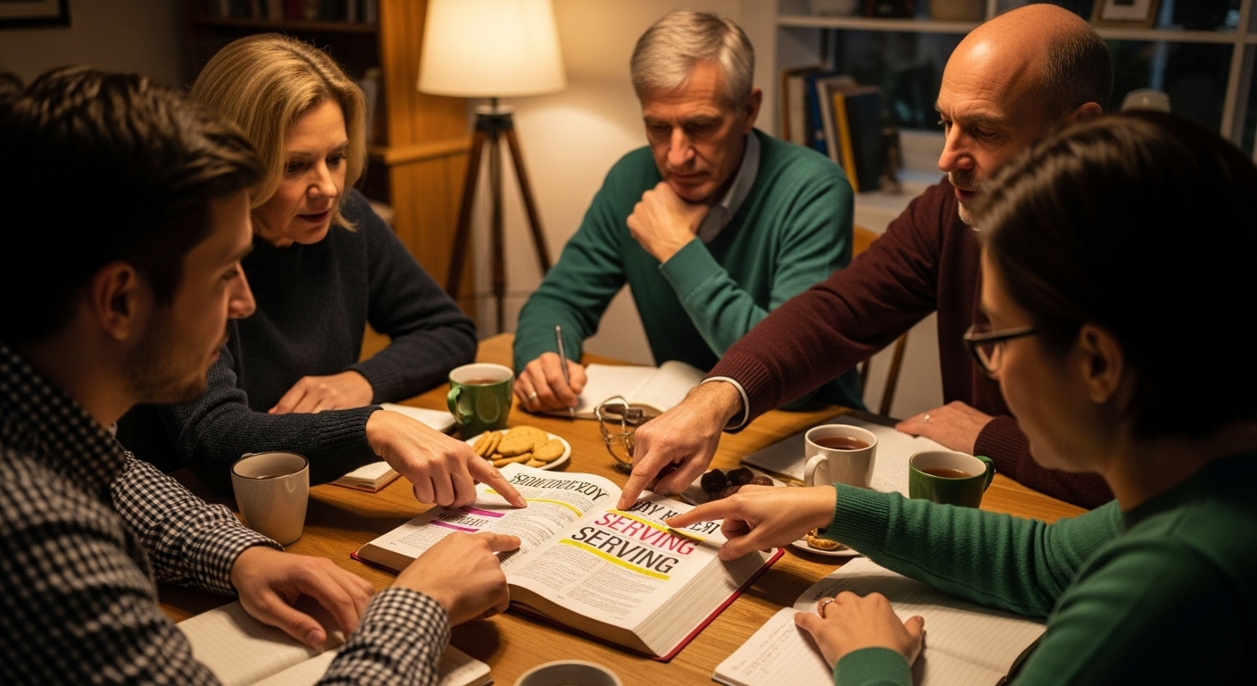 5 Biblical Reasons Every Christian Is Called to Serve 4 Called to Serve