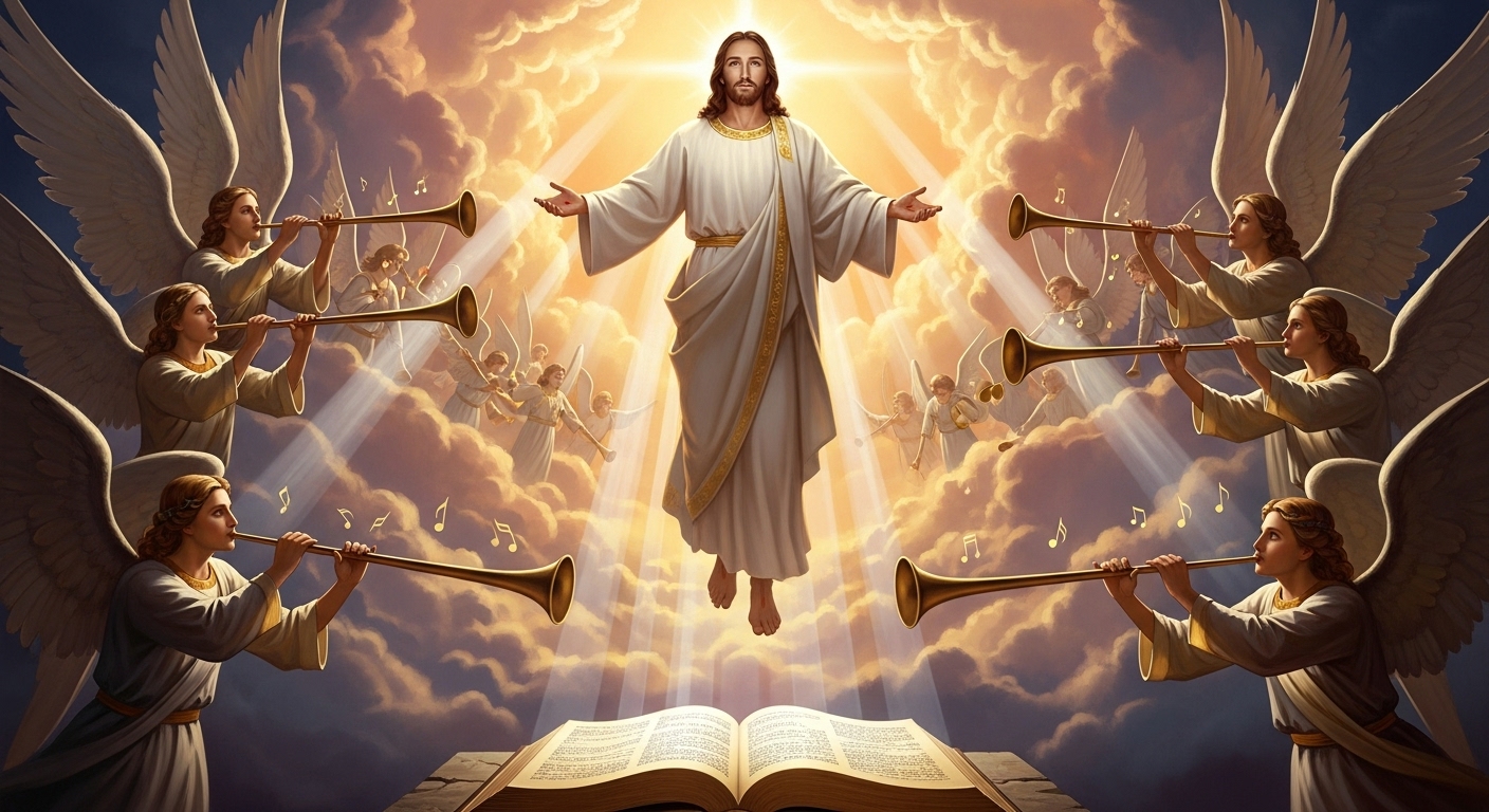 The Second Coming Of Christ 2 The Second Coming Of Christ