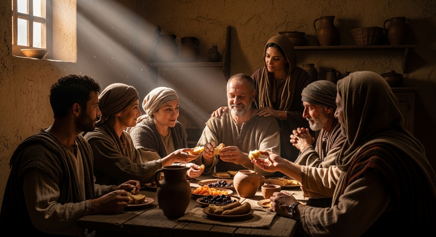 Living for God's Glory