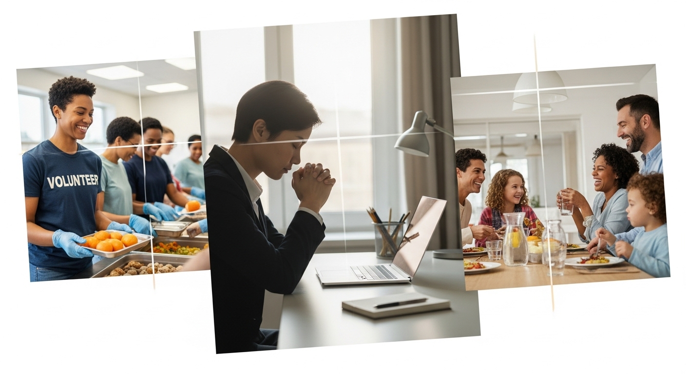 Living for God's Glory