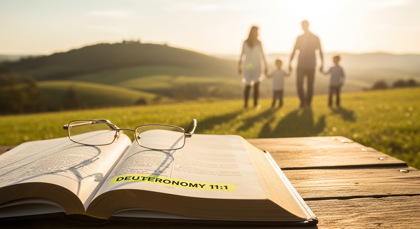 God's Commands And Our Obedience