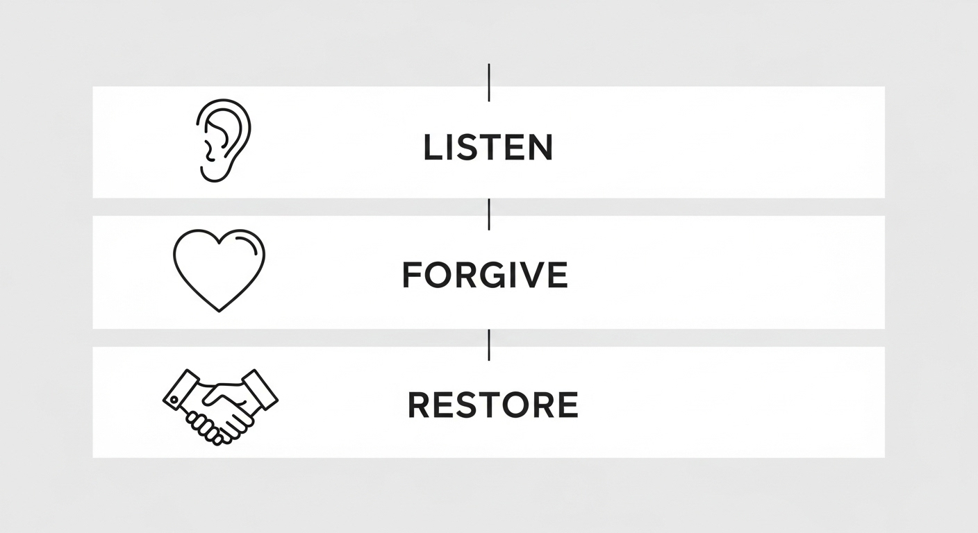 Essence of Forgiveness