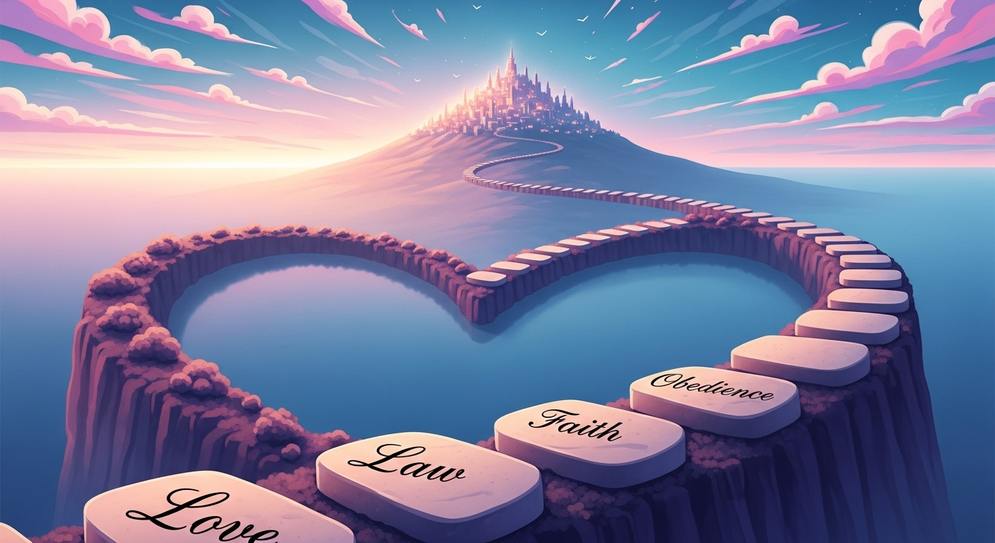 God's Commands And Our Obedience