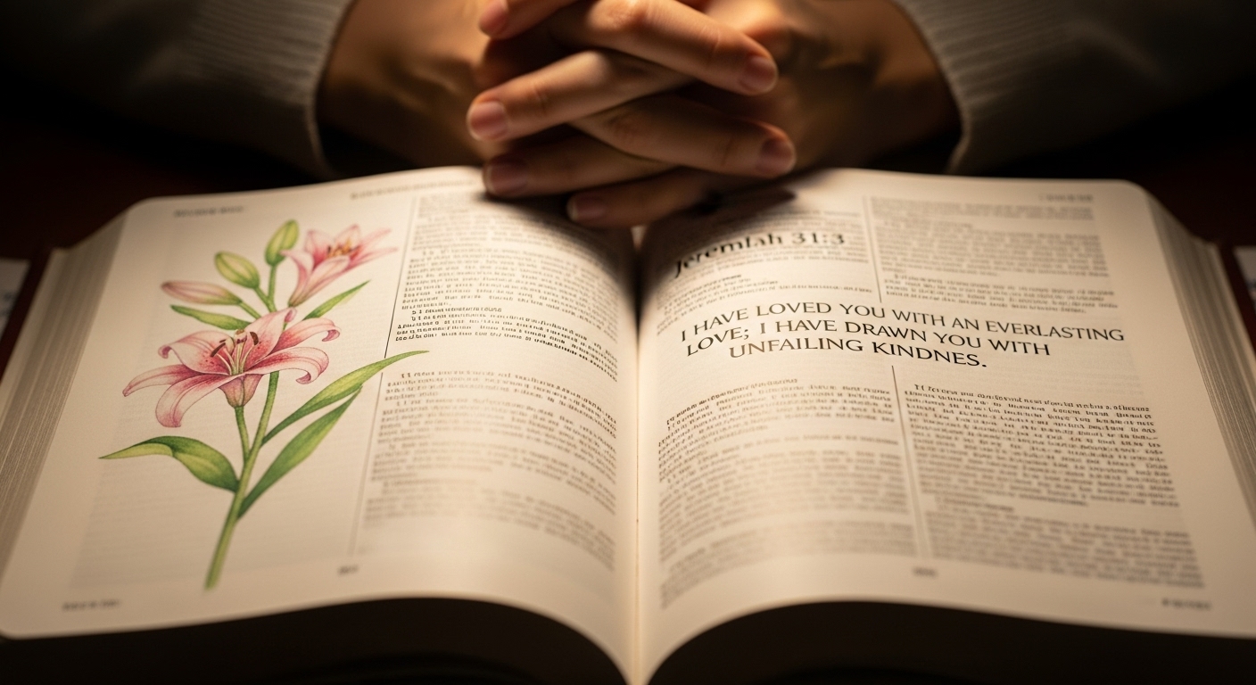 God's Unfailing Love in Jeremiah