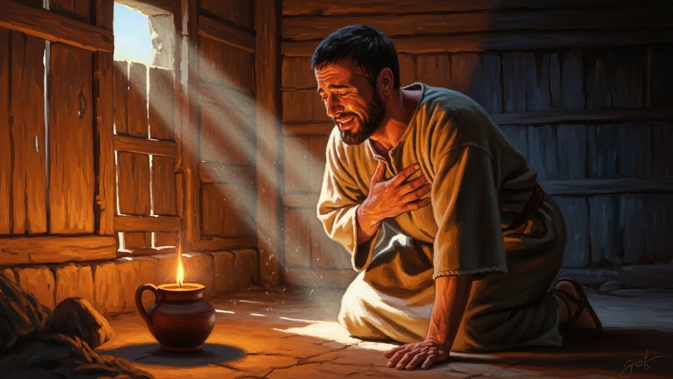 Joy Comes In The Morning