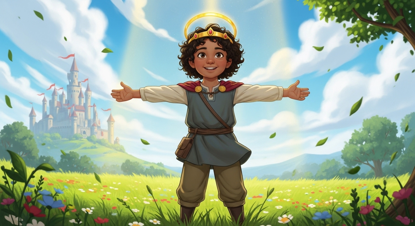 You Are a Child of the King: A Hope that Restores Identity 1 Child of the King