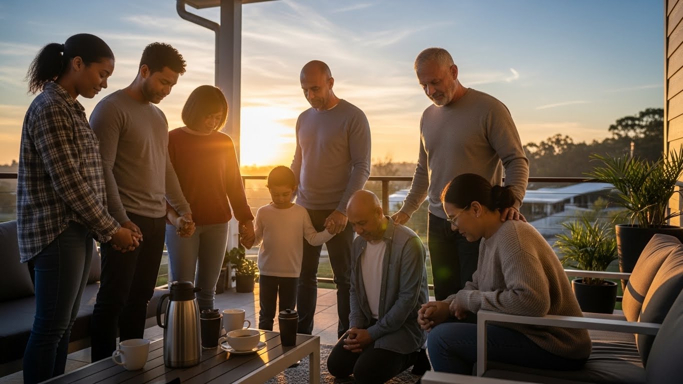 Joy Comes In The Morning