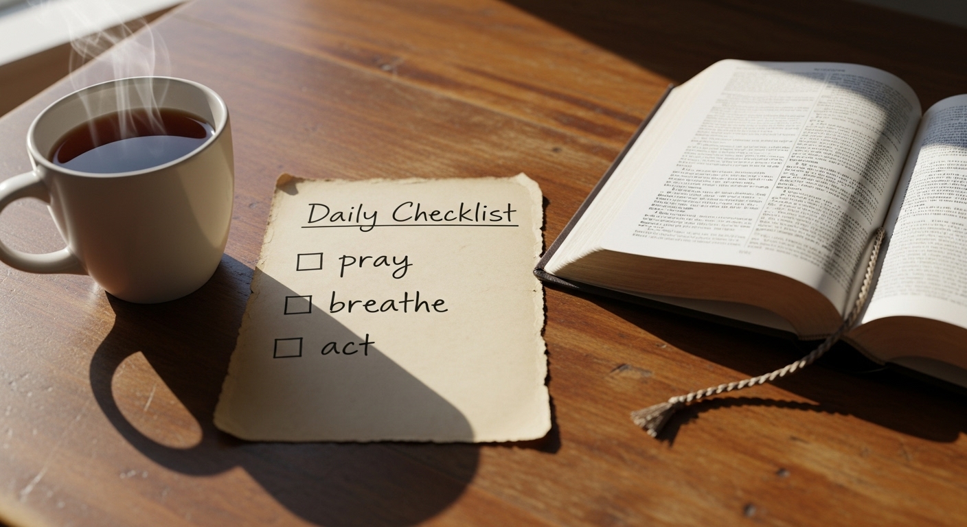 Live Free From Worry And Anxiety