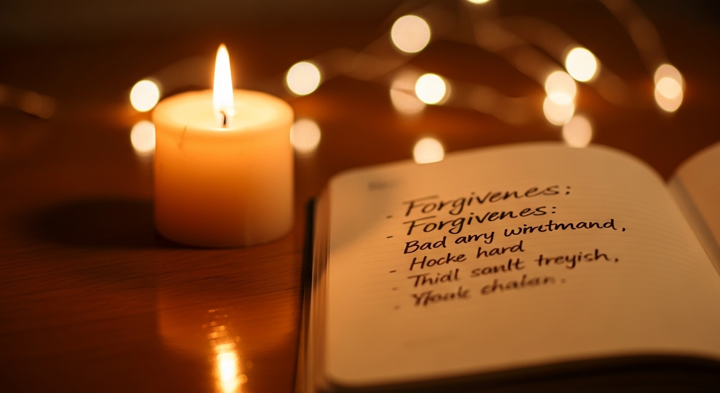 Essence of Forgiveness