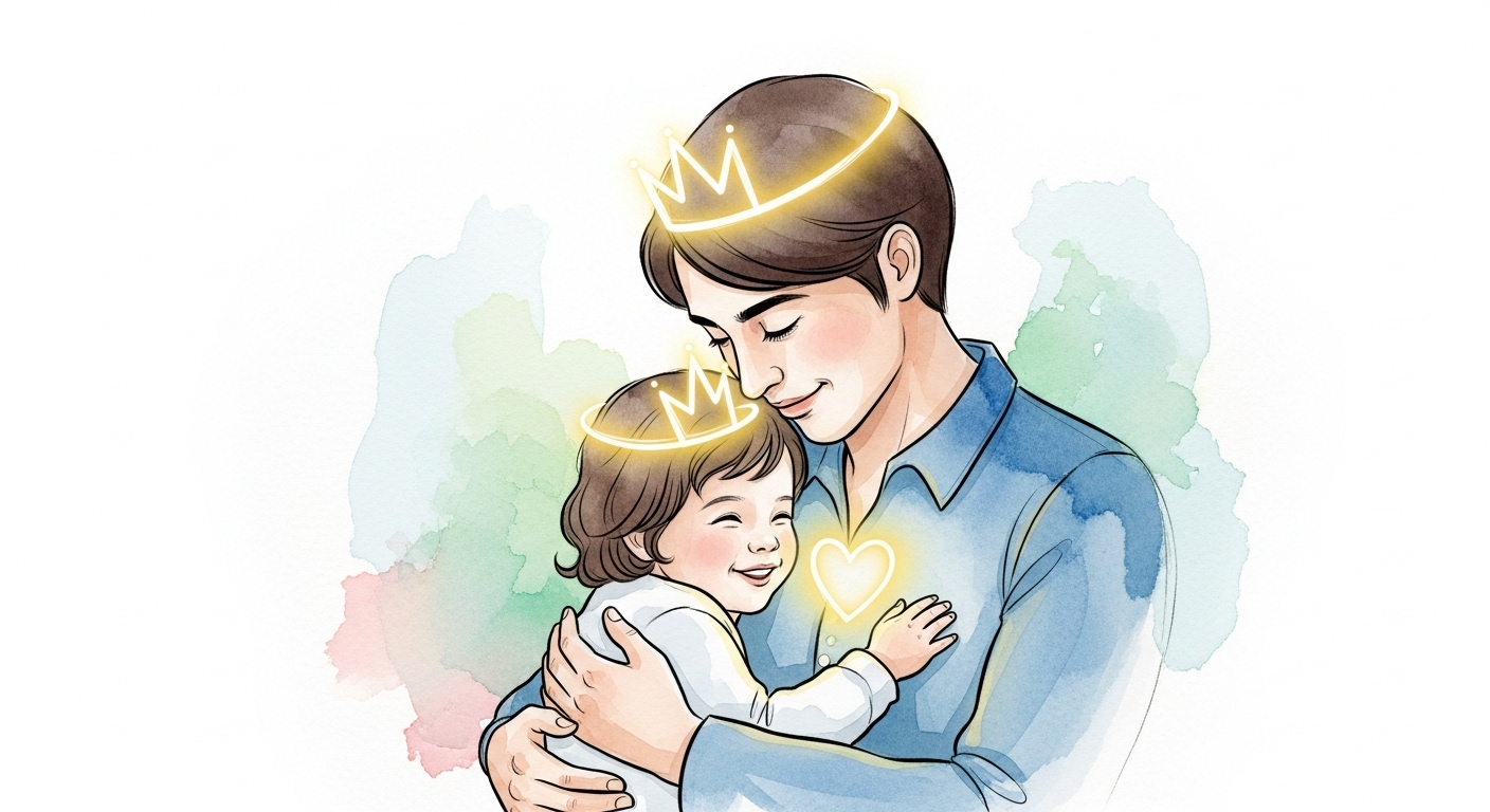 You Are a Child of the King: A Hope that Restores Identity 3 Child of the King