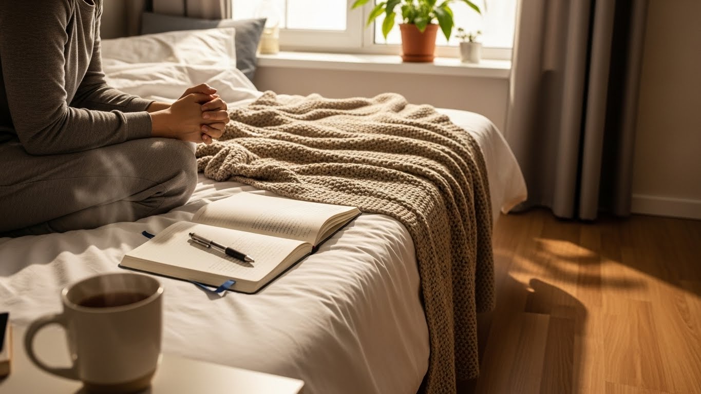  Casting Your Worries Onto God